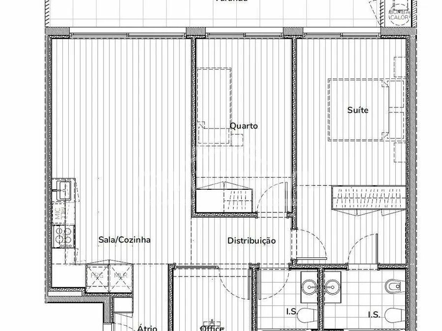 Apartamento T2 Oliveira do Douro Vila Nova de Gaia Porto GN/02499
