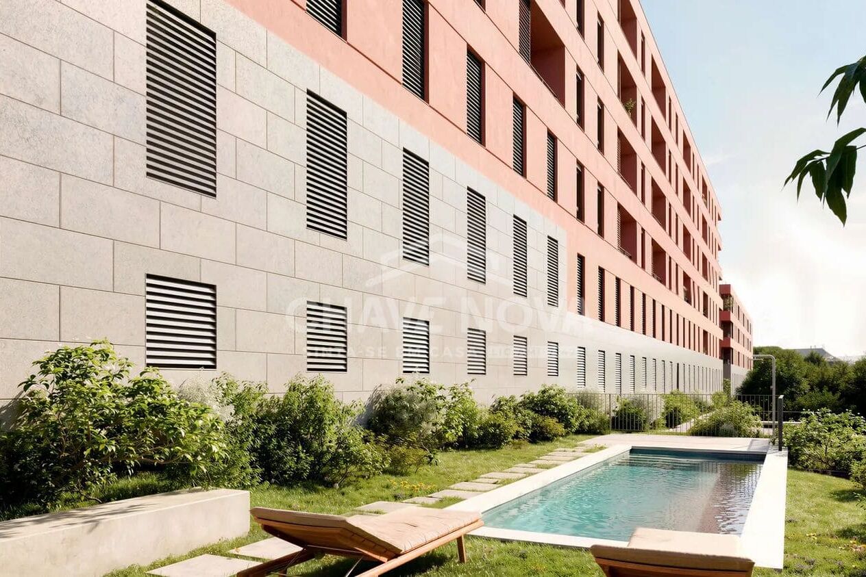 Apartamento T2 Rio Tinto Gondomar Porto GN/02457