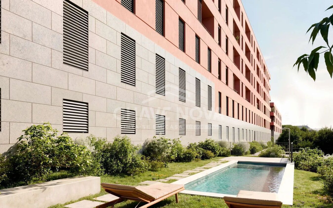 Apartamento T2 Rio Tinto Gondomar Porto GN/02457