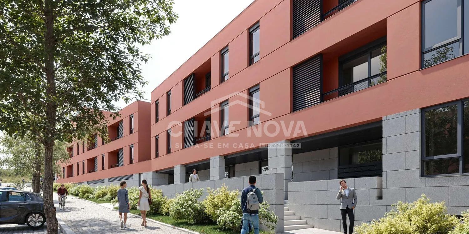 Apartamento T2 Rio Tinto Gondomar Porto GN/02457