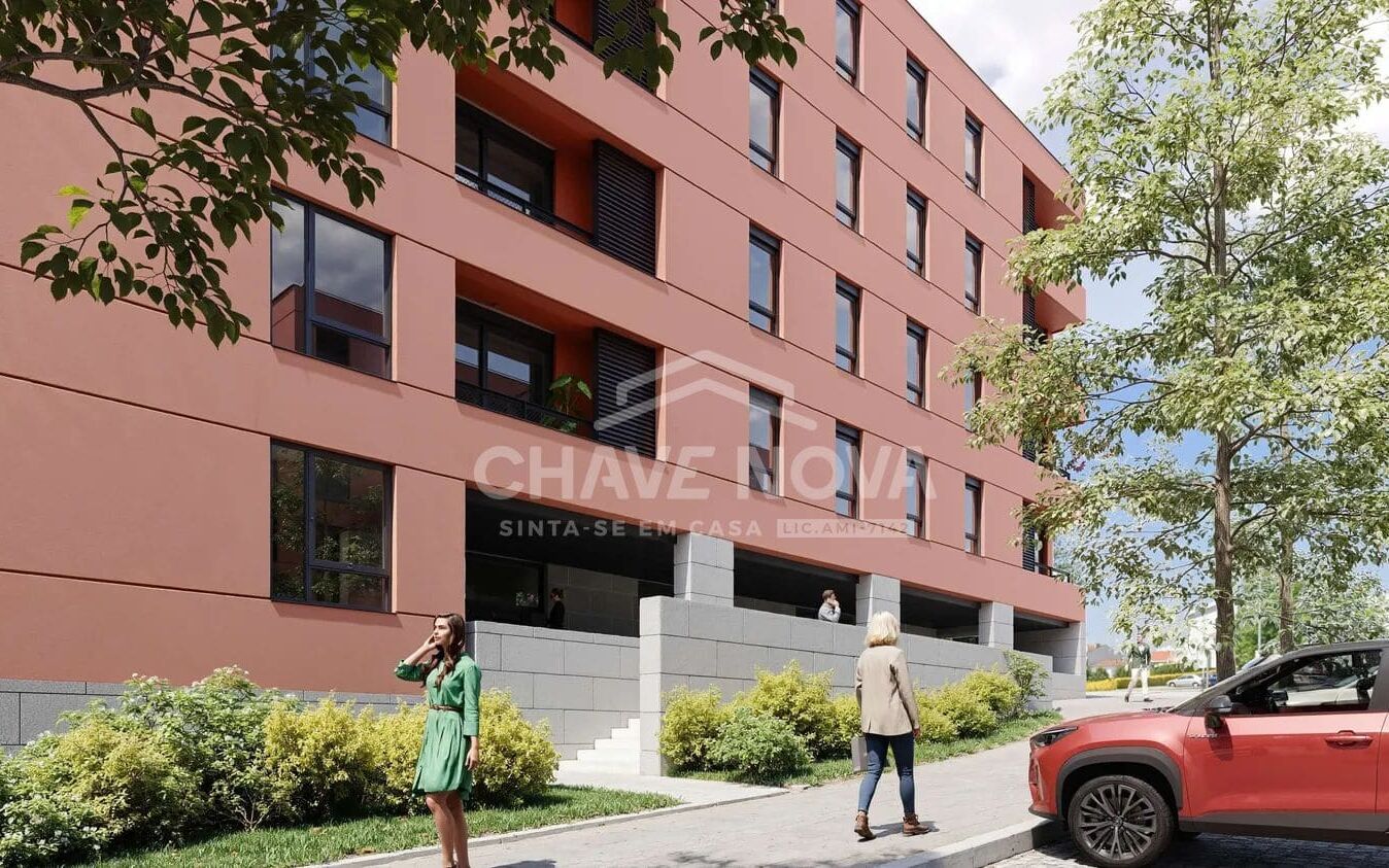 Apartamento T2 Rio Tinto Gondomar Porto GN/02457