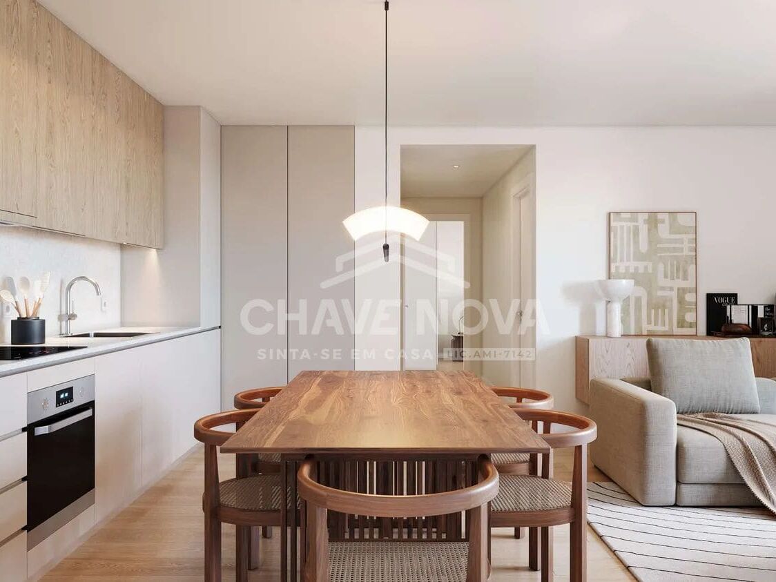 Apartamento T2 Rio Tinto Gondomar Porto GN/02457