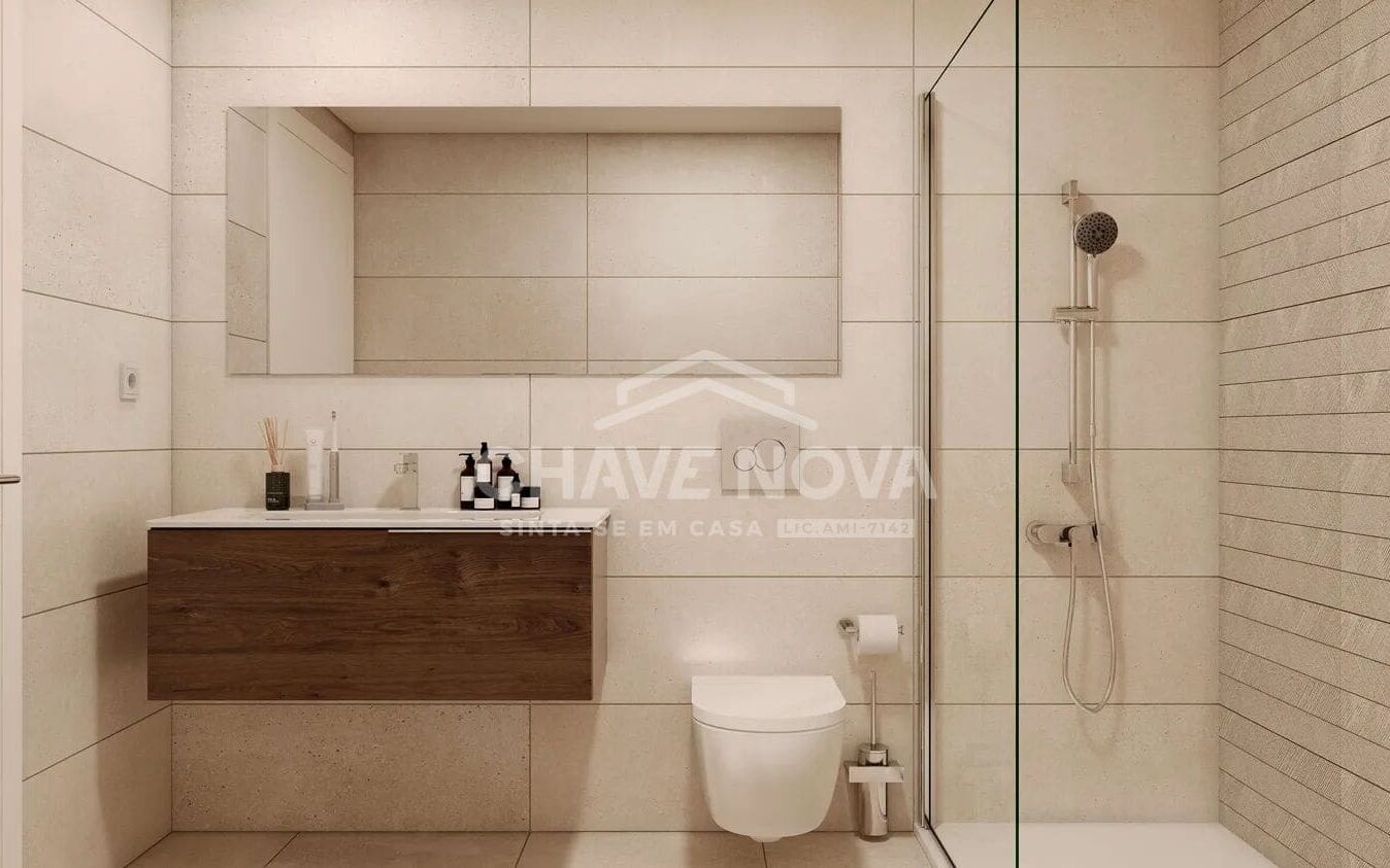 Apartamento T2 Rio Tinto Gondomar Porto GN/02457