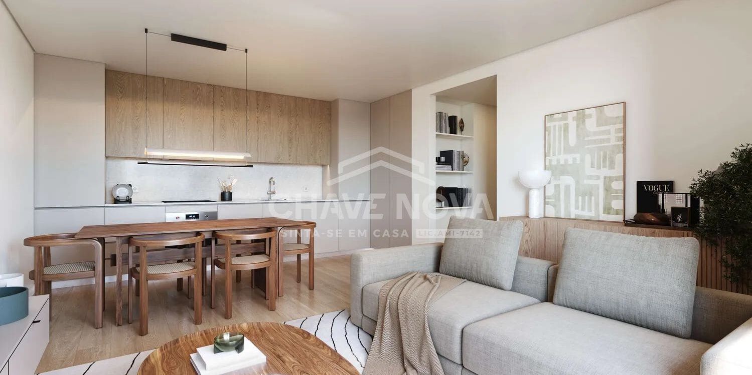 Apartamento T2 Rio Tinto Gondomar Porto GN/024578