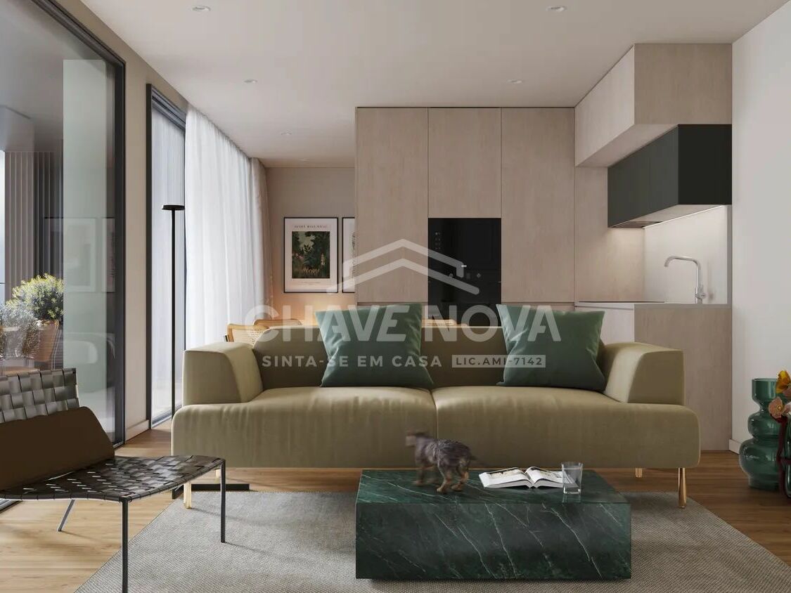 Apartamento T2 Santa Marinha Vila Nova de Gaia Porto GN/02445