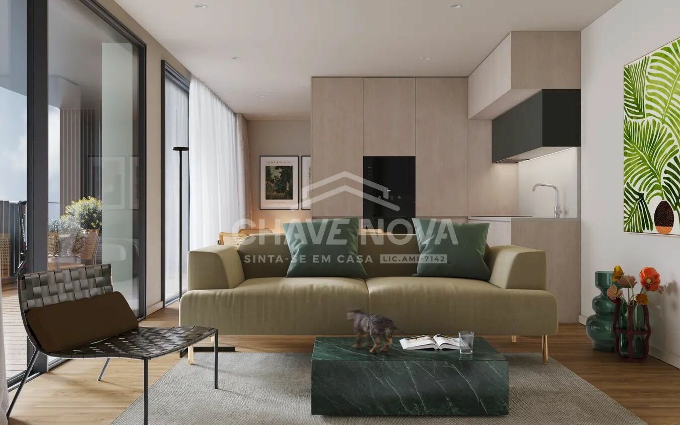 Apartamento T2 Santa Marinha Vila Nova de Gaia Porto GN/02445
