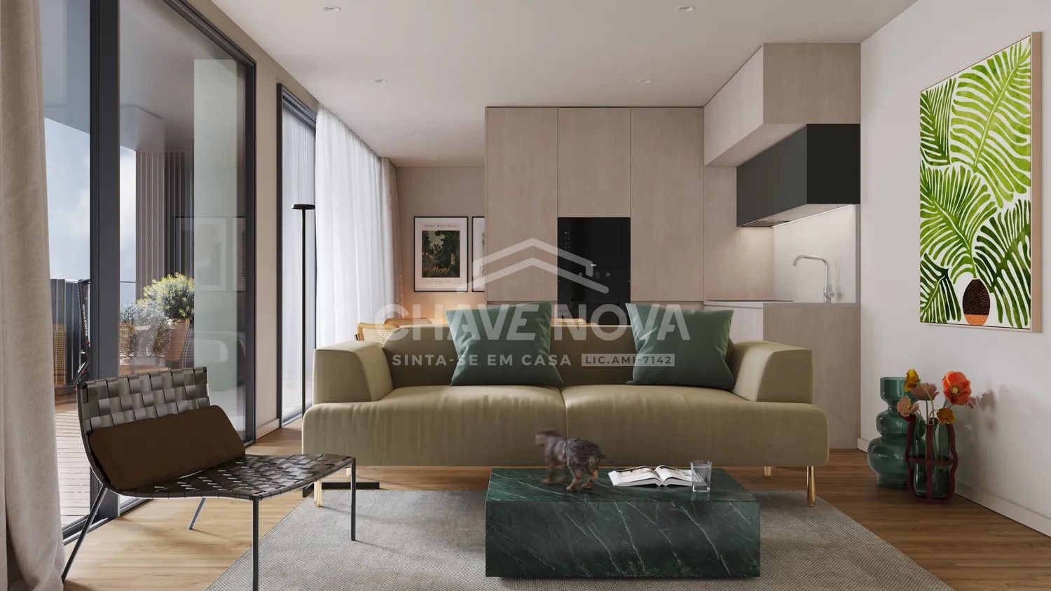 Apartamento T2 Santa Marinha Vila Nova de Gaia Porto GN/02445