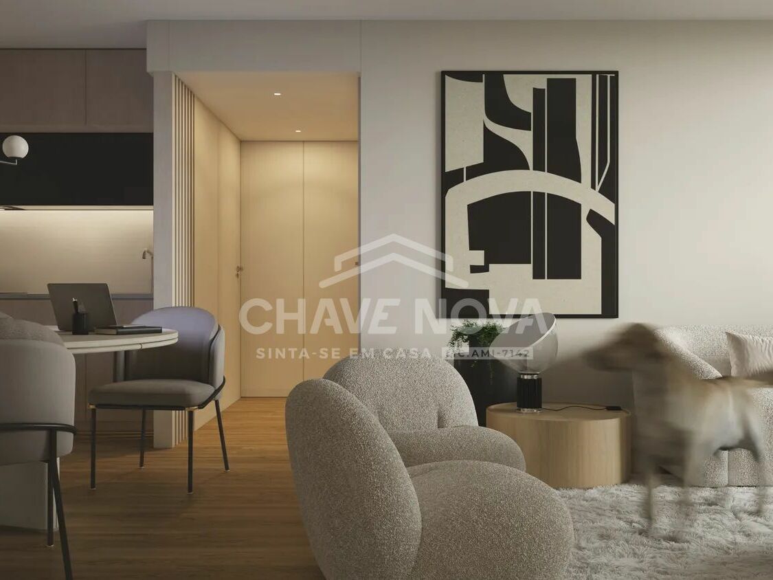 Apartamento T2 Santa Marinha Vila Nova de Gaia Porto GN/02445