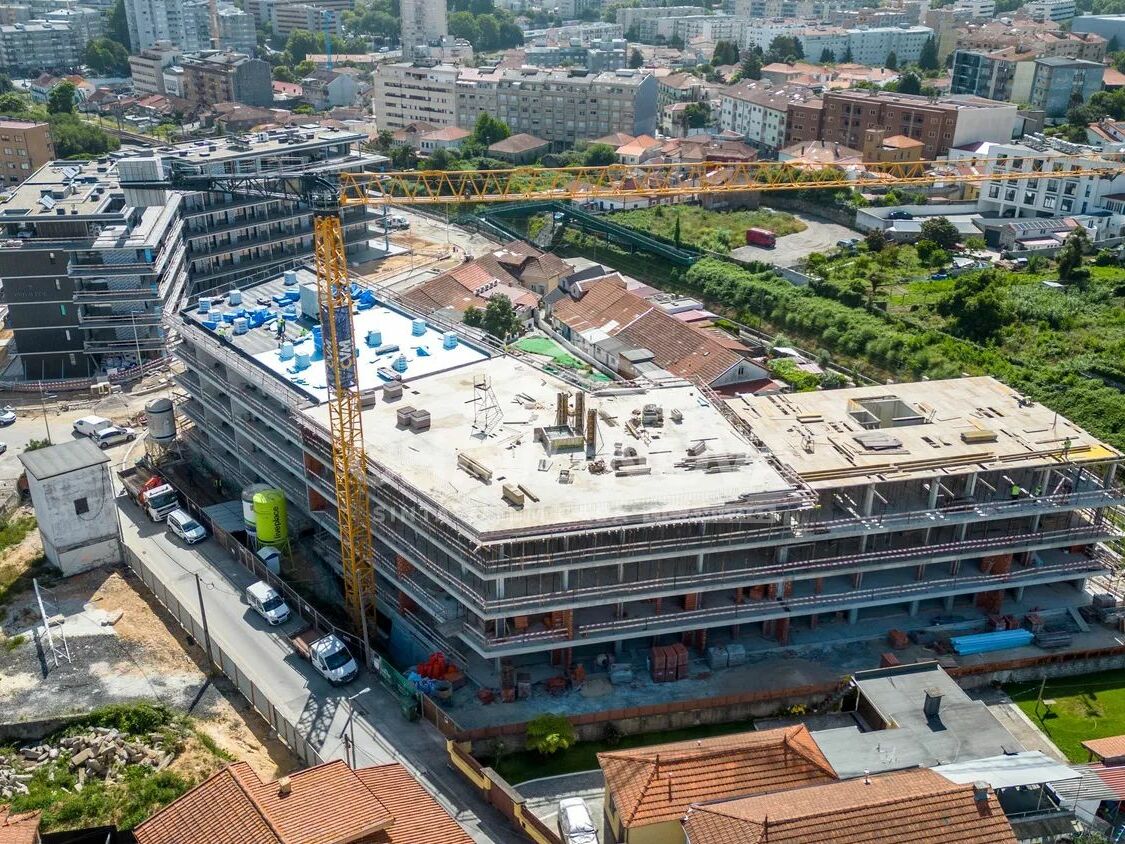 Apartamento T2 Santa Marinha Vila Nova de Gaia Porto GN/02445