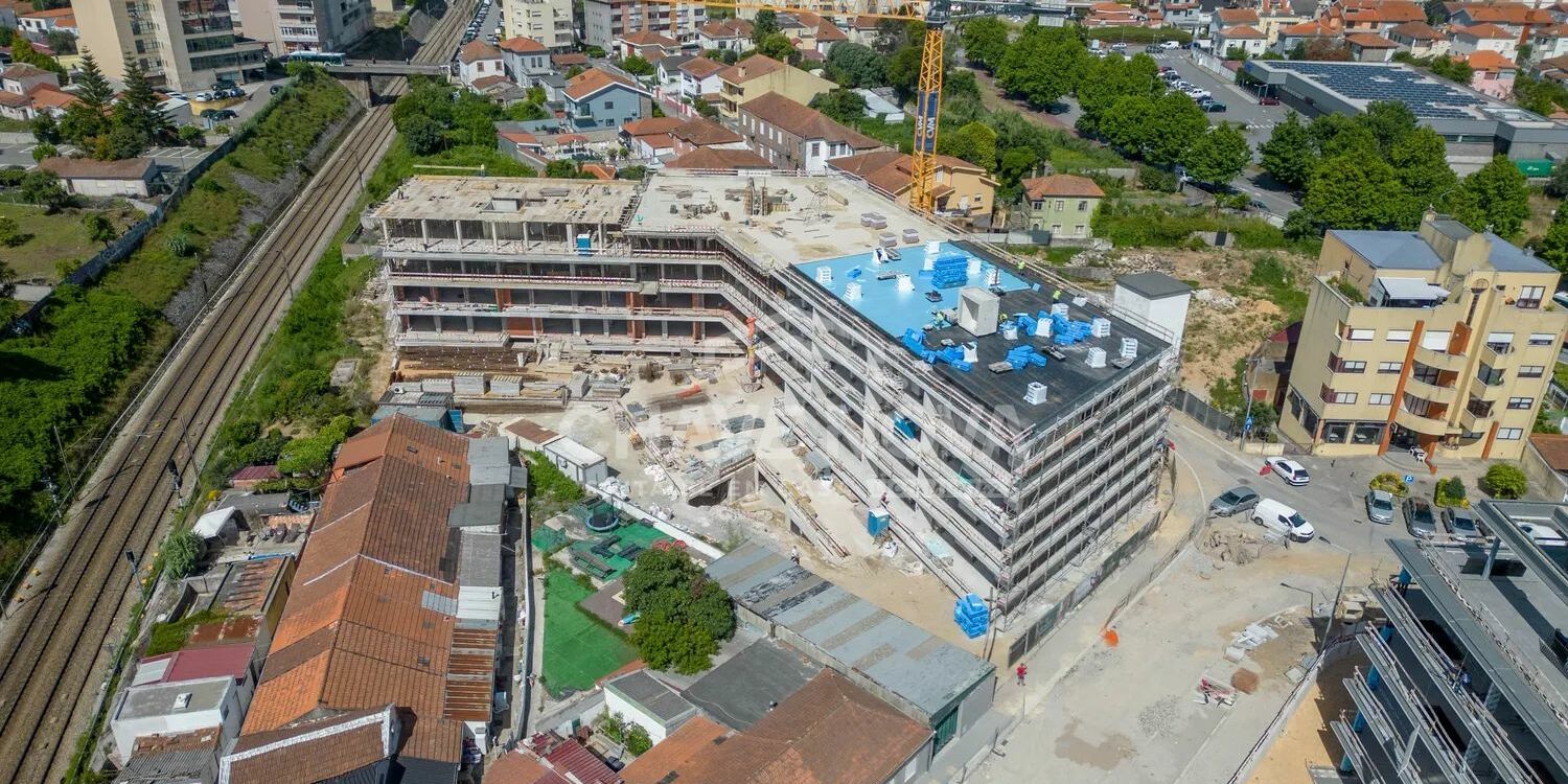Apartamento T2 Santa Marinha Vila Nova de Gaia Porto GN/02445