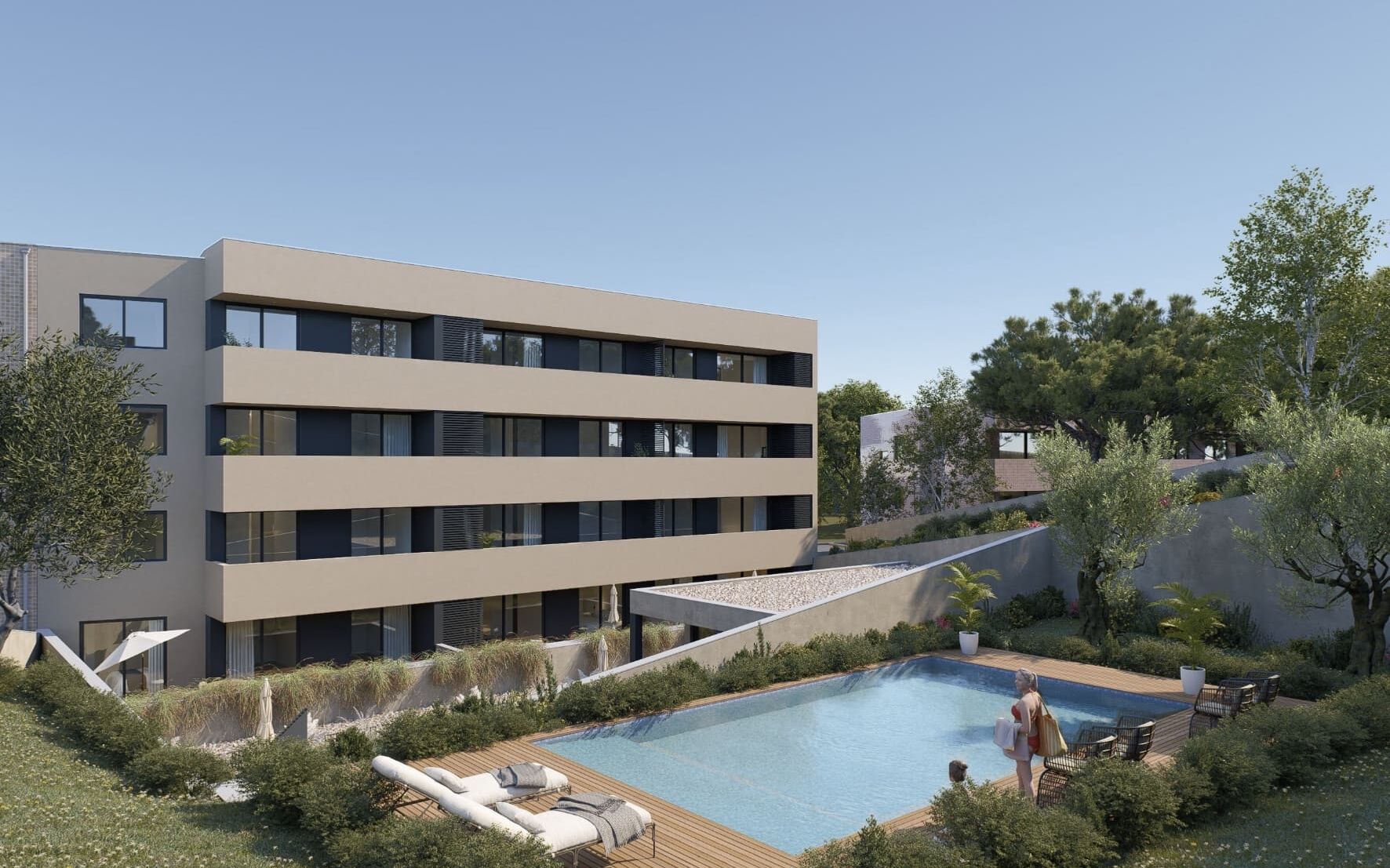 Apartamento T2 Valadares GN/02486