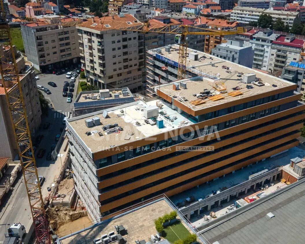 Apartamento T2+1 Mafamude Vila Nova de Gaia Porto GN/02454