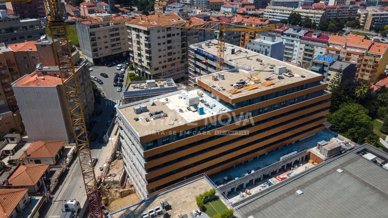 Apartamento T2+1 Mafamude Vila Nova de Gaia Porto GN/02454