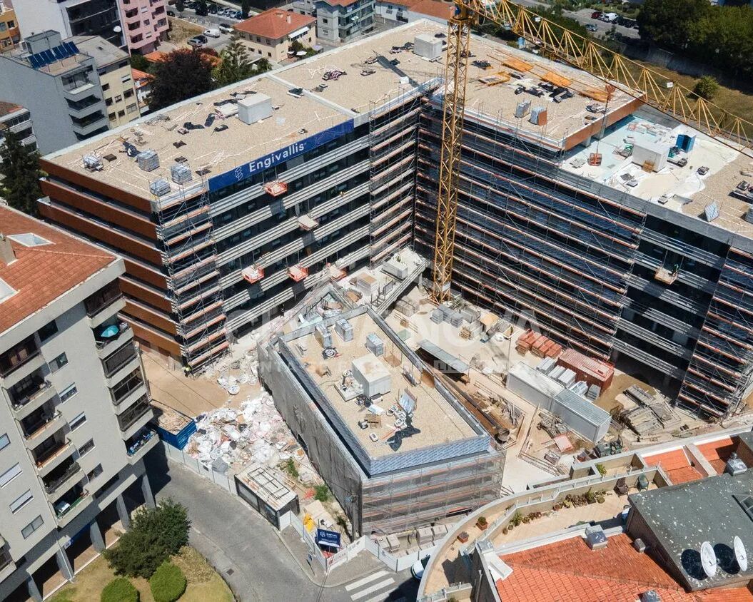 Apartamento T2+1 Mafamude Vila Nova de Gaia Porto GN/02454