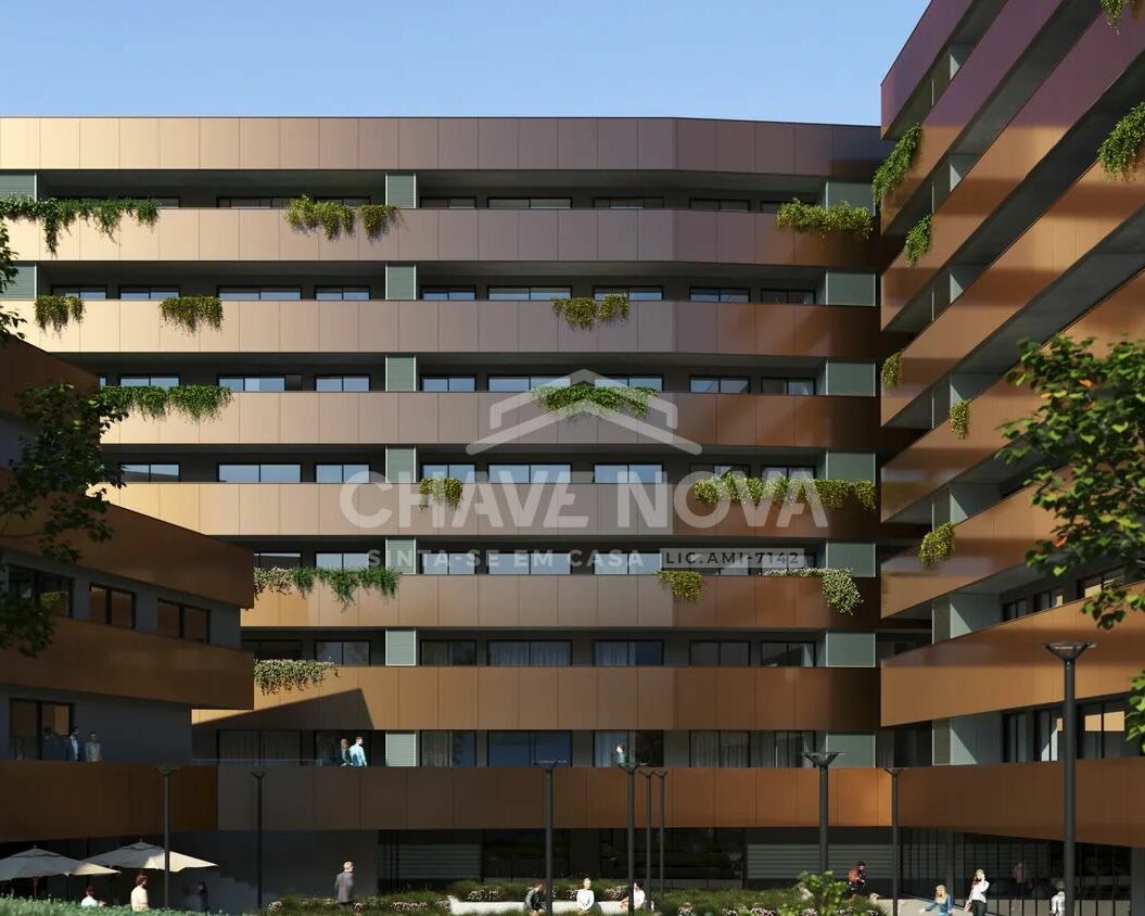 Apartamento T2+1 Mafamude Vila Nova de Gaia Porto GN/02454