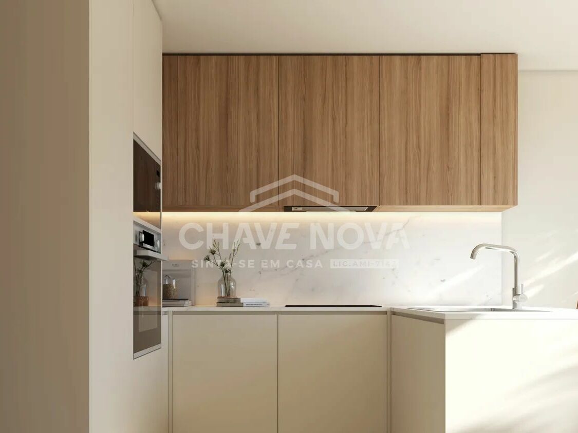 Apartamento T2+1 Mafamude Vila Nova de Gaia Porto GN/02454