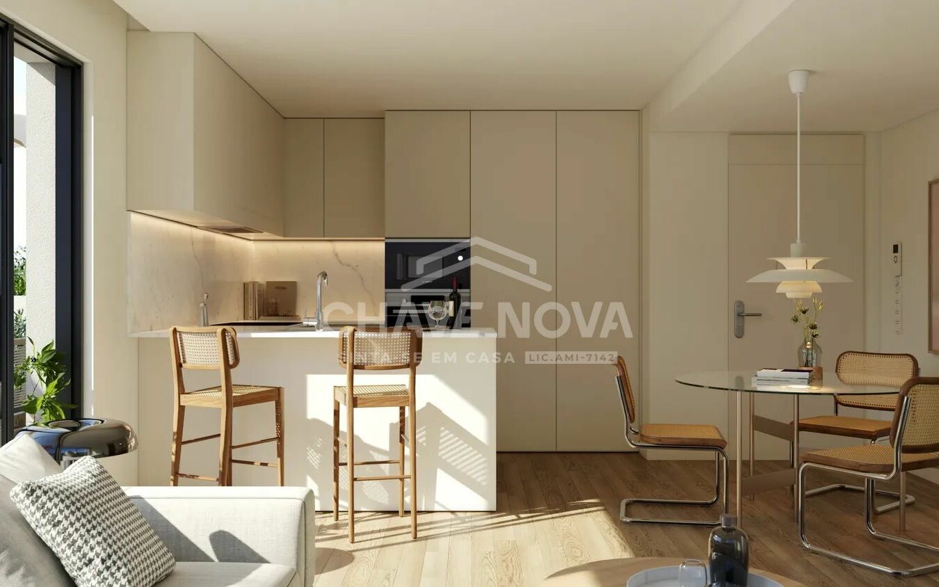 Apartamento T2+1 Mafamude Vila Nova de Gaia Porto GN/02454