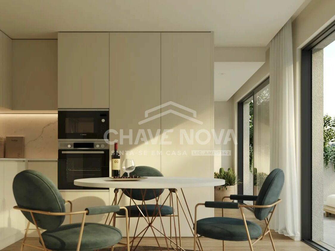 Apartamento T2+1 Mafamude Vila Nova de Gaia Porto GN/02454