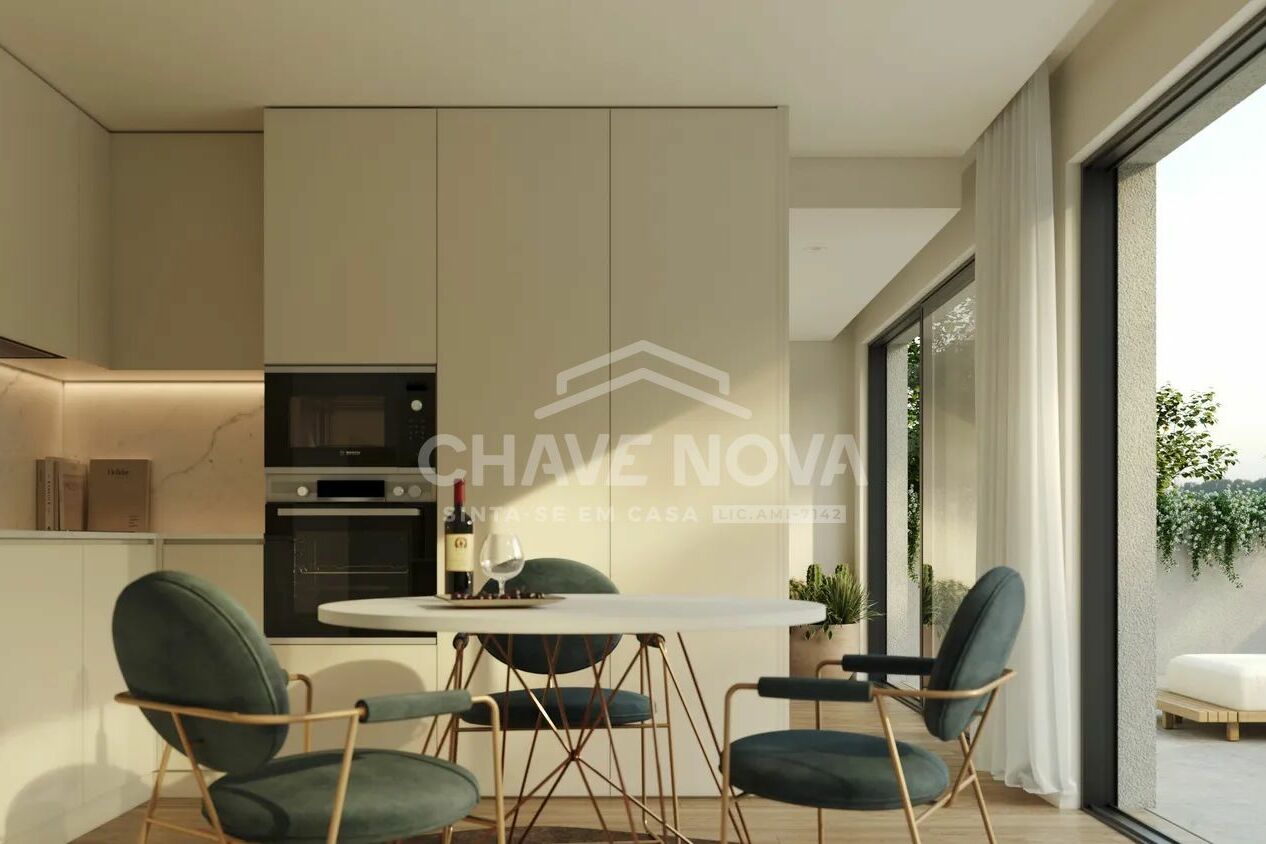 Apartamento T2+1 Mafamude Vila Nova de Gaia Porto GN/02454