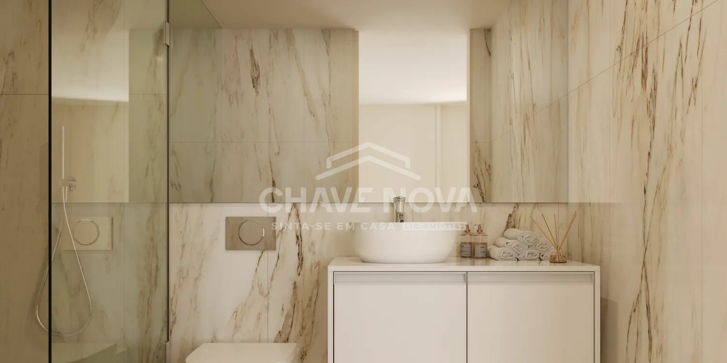 Apartamento T2+1 Mafamude Vila Nova de Gaia Porto GN/02454