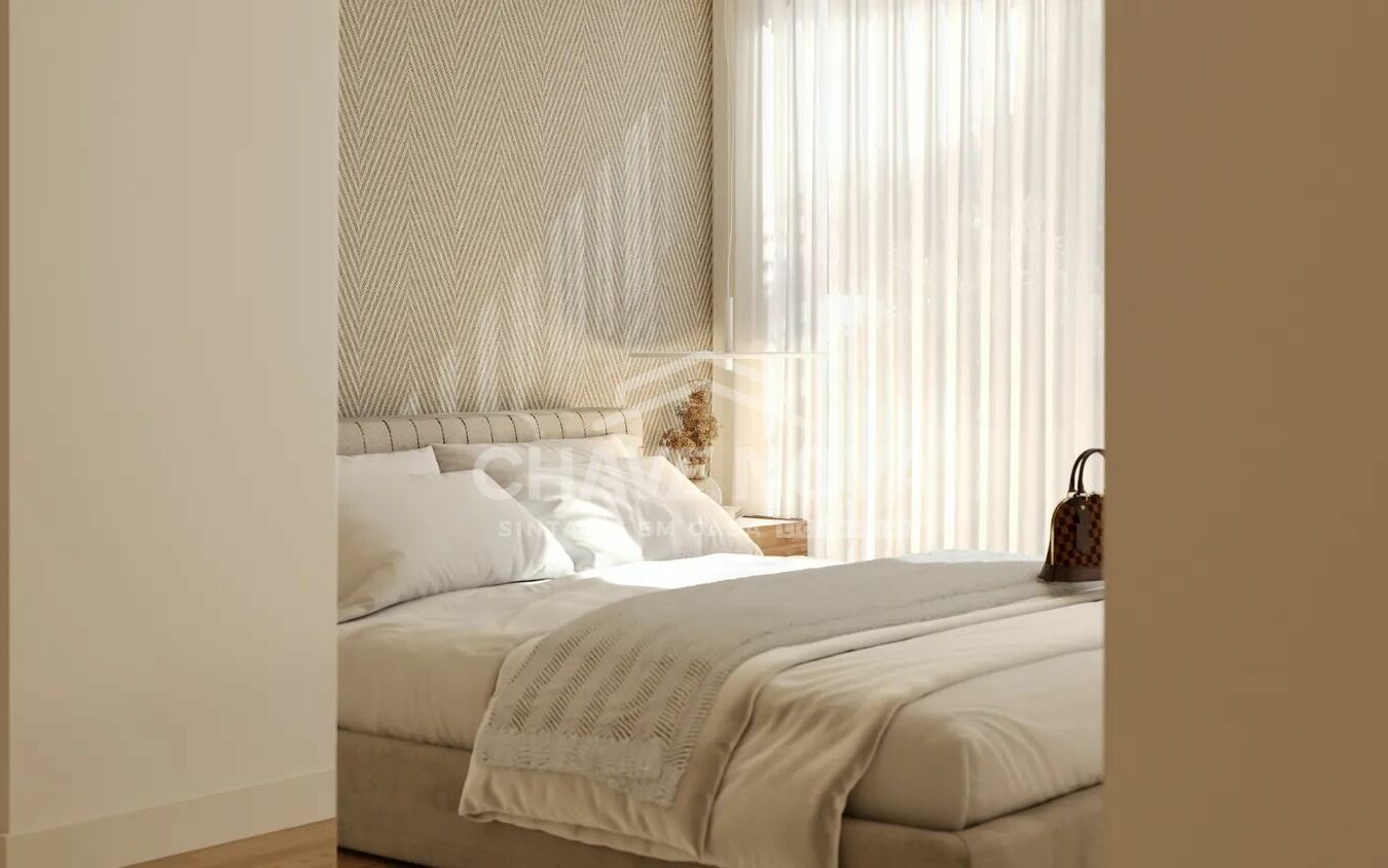Apartamento T2+1 Mafamude Vila Nova de Gaia Porto GN/02454
