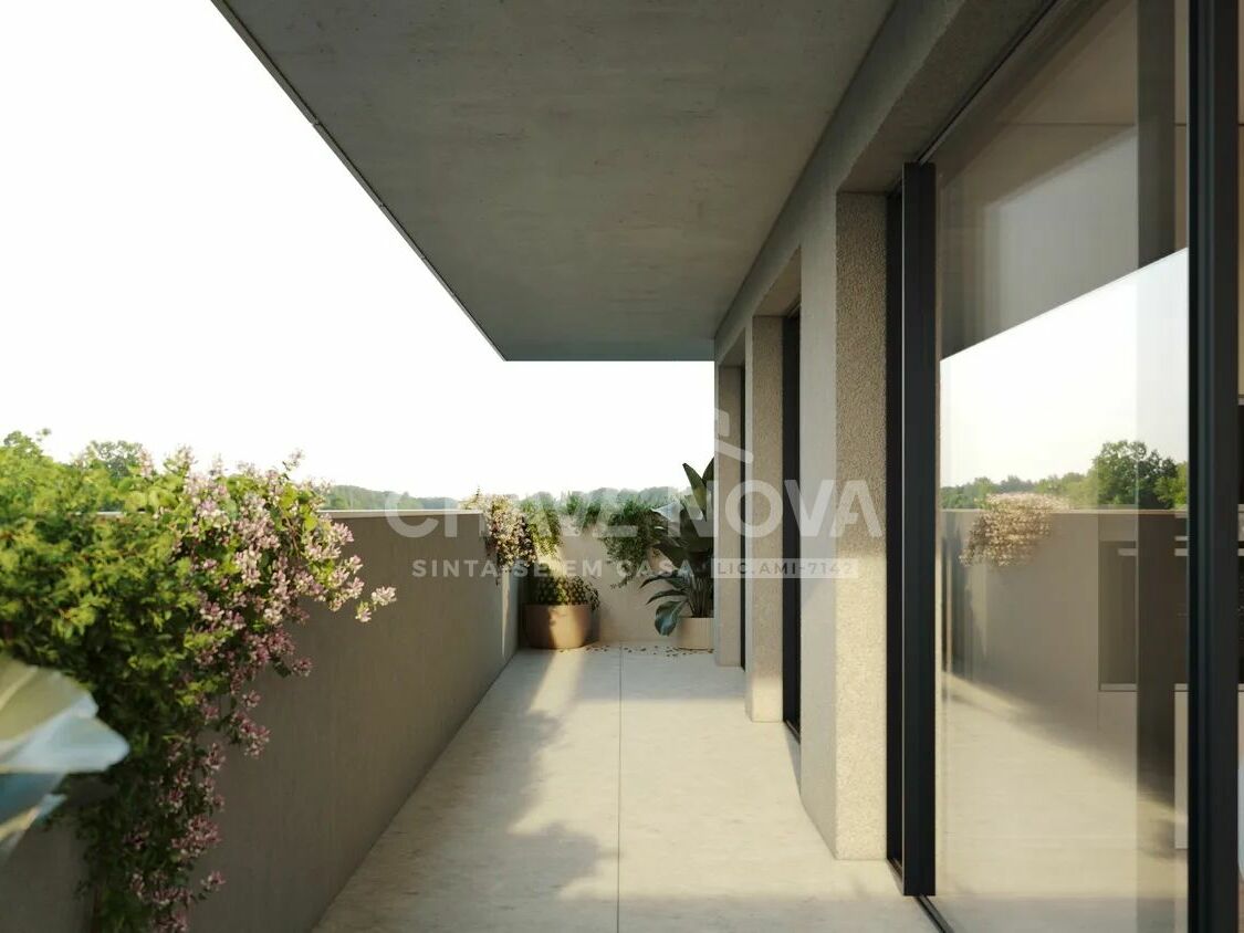 Apartamento T2+1 Mafamude Vila Nova de Gaia Porto GN/02454