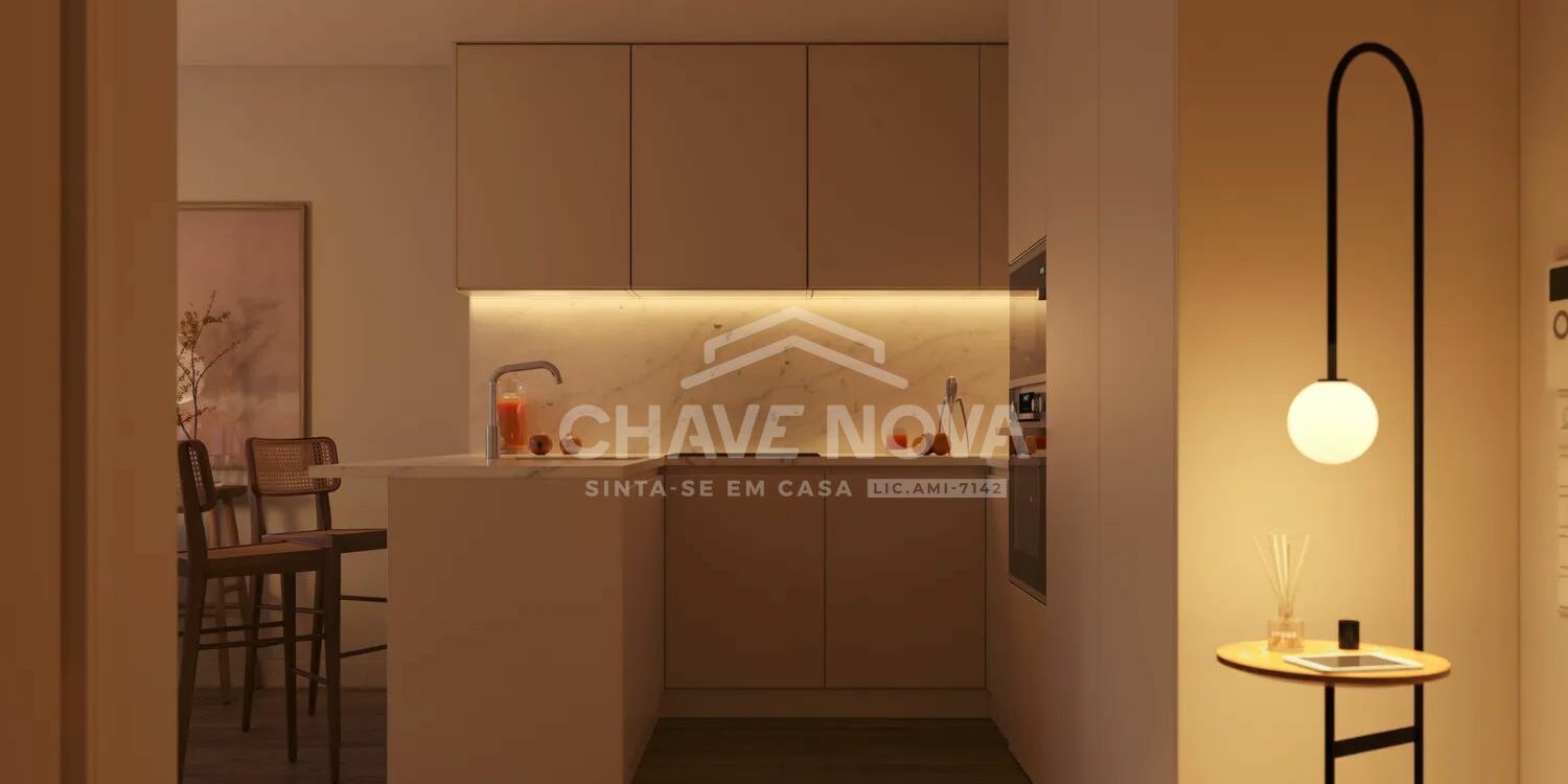 Apartamento T2+1 Mafamude Vila Nova de Gaia Porto GN/02454