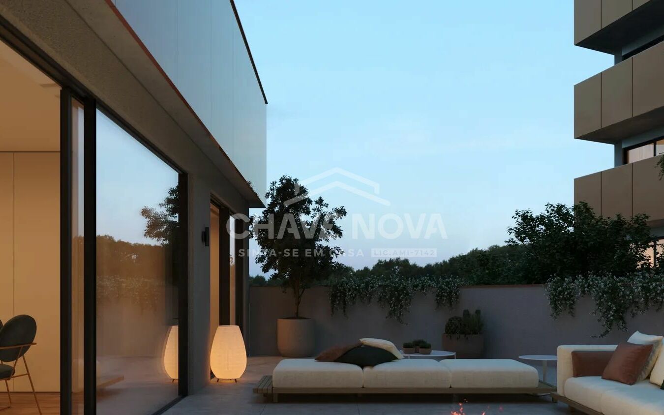 Apartamento T2+1 Mafamude Vila Nova de Gaia Porto GN/02454