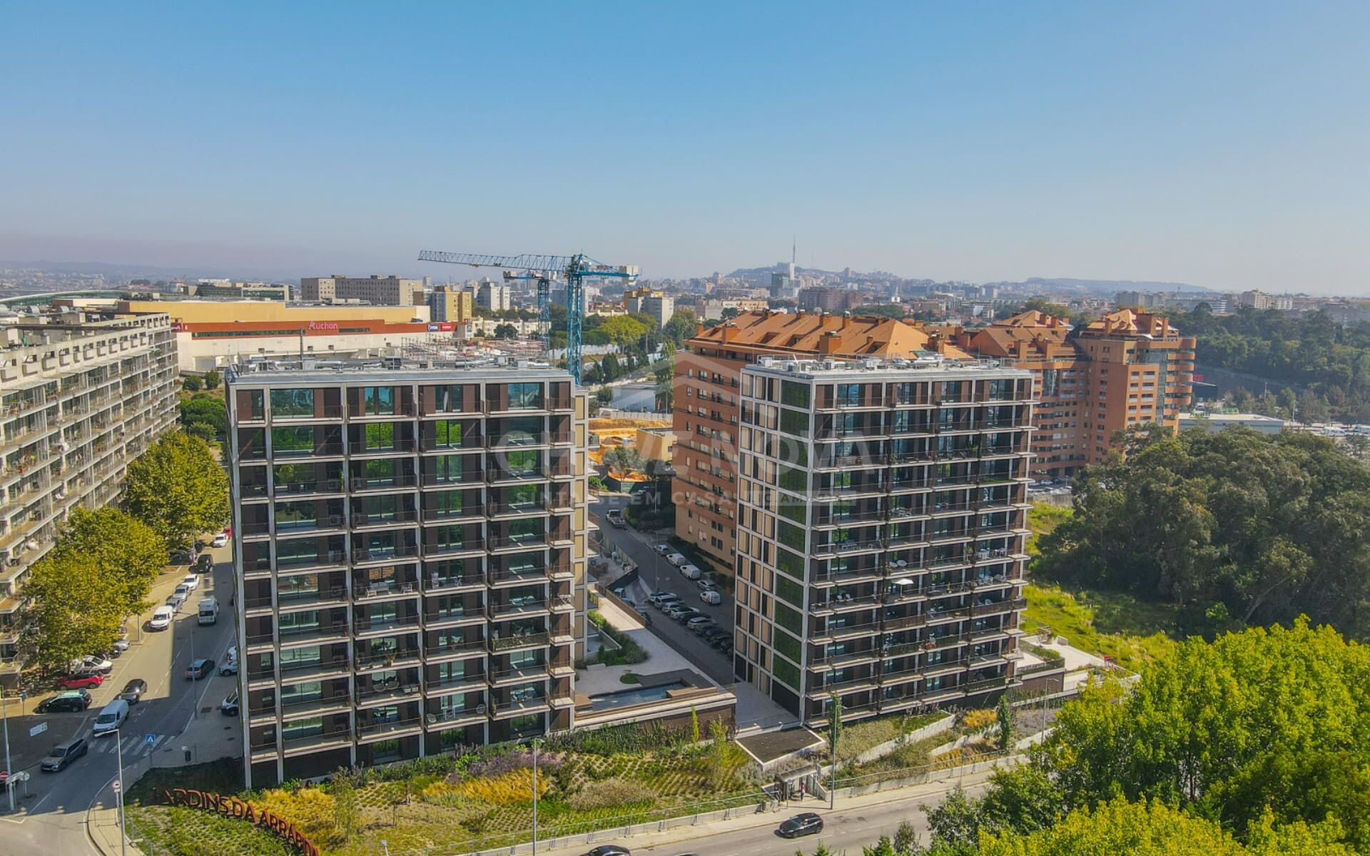 Apartamento T3 Afurada Vila Nova de Gaia Porto GN/02464