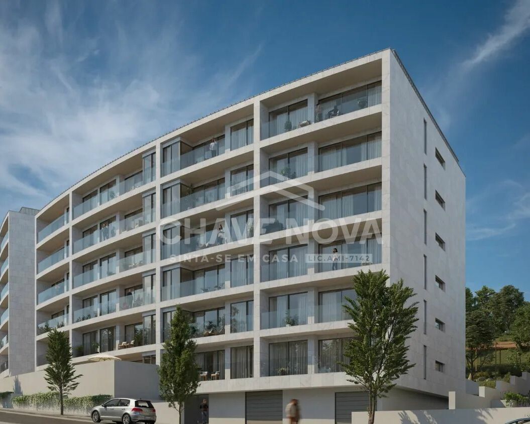 Apartamento T3 Canidelo Vila Nova de Gaia Porto GN/02390