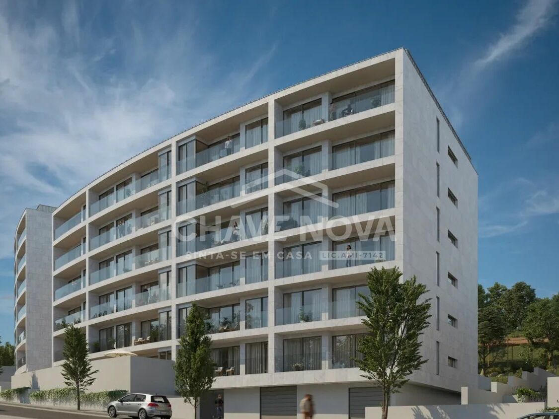 Apartamento T3 Canidelo Vila Nova de Gaia Porto GN/02390