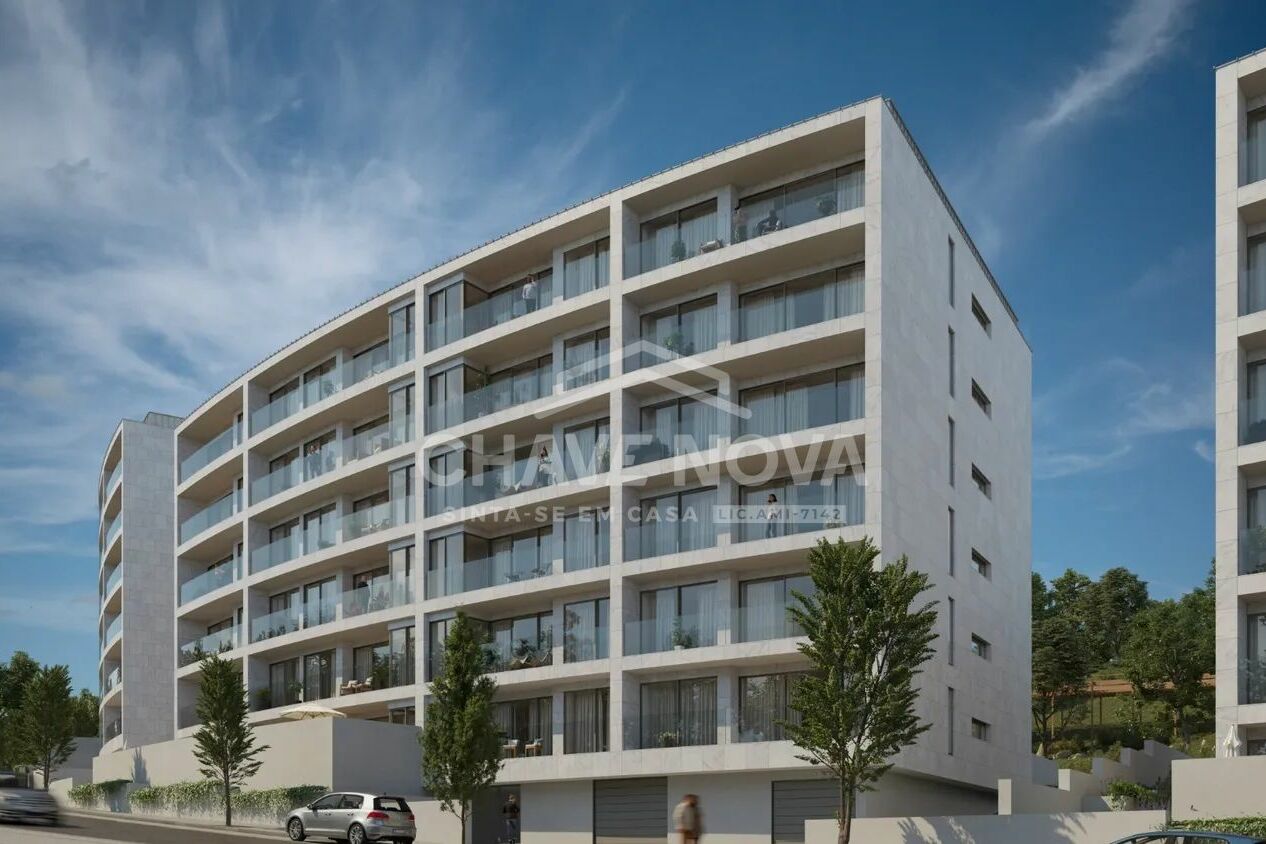 Apartamento T3 Canidelo Vila Nova de Gaia Porto GN/02390