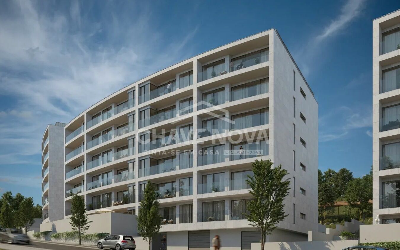 Apartamento T3 Canidelo Vila Nova de Gaia Porto GN/02390