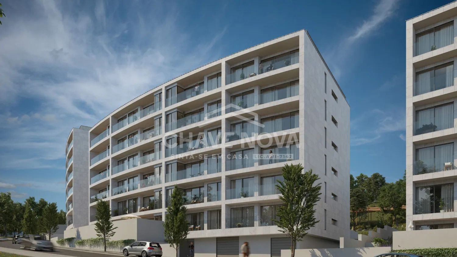 Apartamento T3 Canidelo Vila Nova de Gaia Porto GN/02390