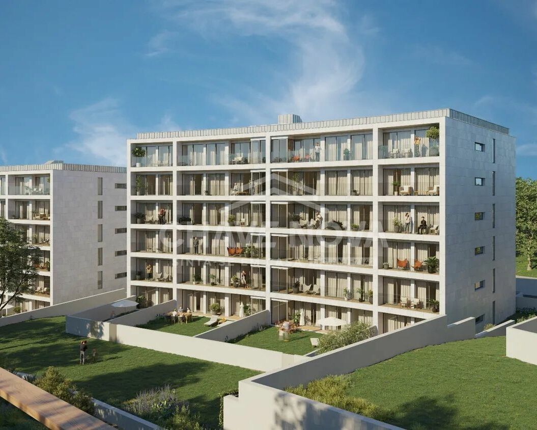 Apartamento T3 Canidelo Vila Nova de Gaia Porto GN/02390