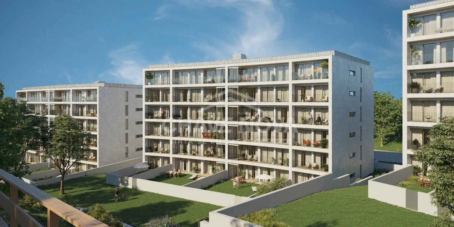 Apartamento T3 Canidelo Vila Nova de Gaia Porto GN/02390