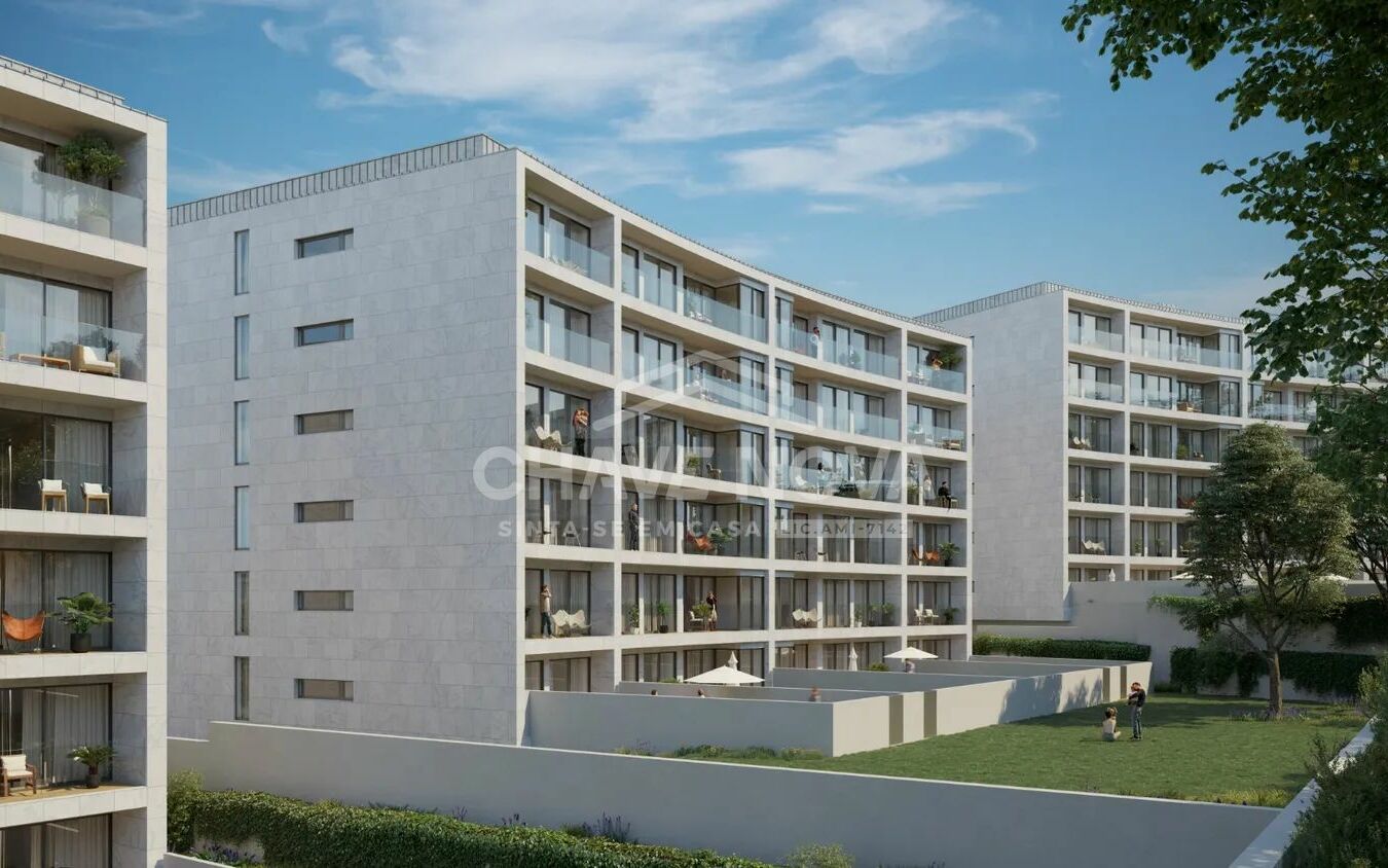 Apartamento T3 Canidelo Vila Nova de Gaia Porto GN/02390