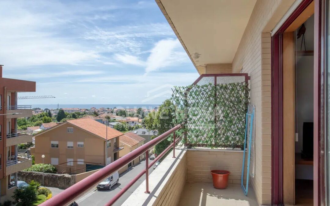 Apartamento T3 Canidelo Vila Nova de Gaia Porto GN/02393