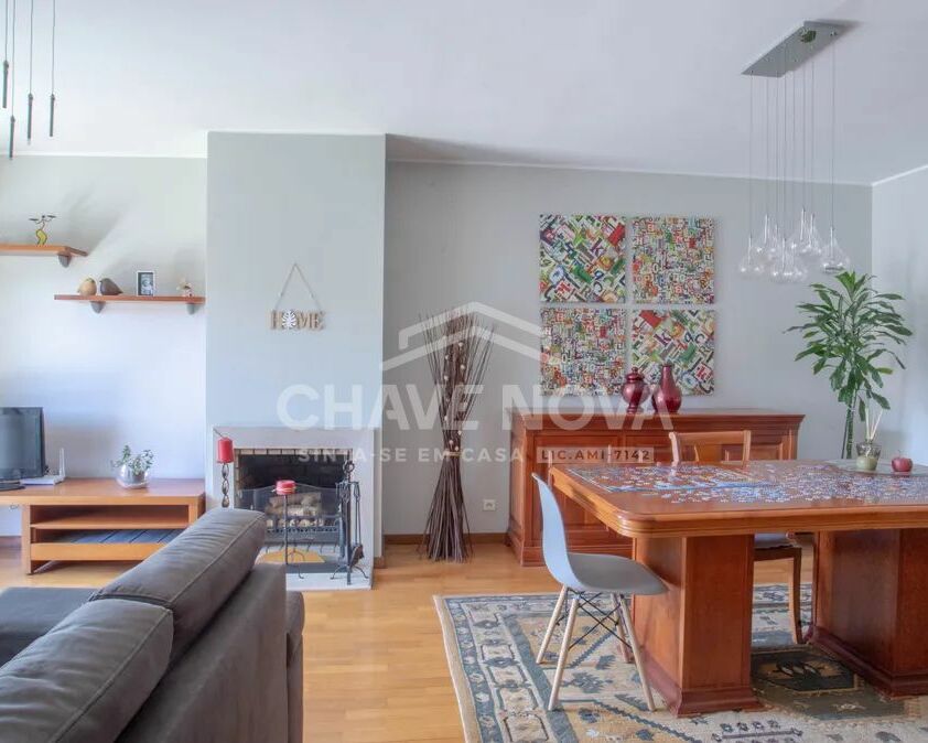 Apartamento T3 Canidelo Vila Nova de Gaia Porto GN/02393