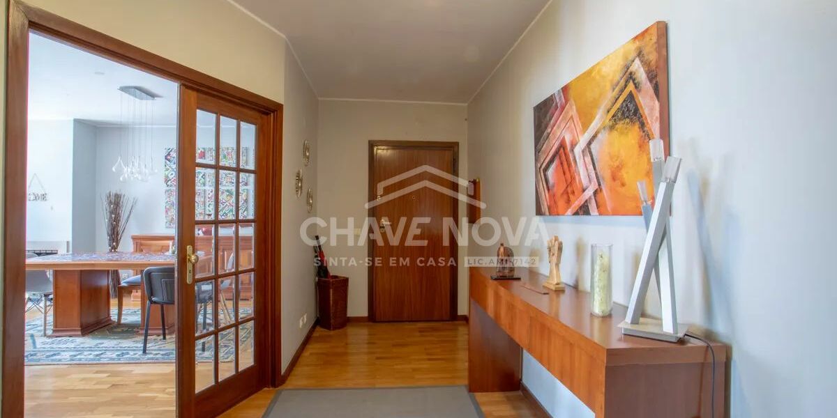 Apartamento T3 Canidelo Vila Nova de Gaia Porto GN/02393