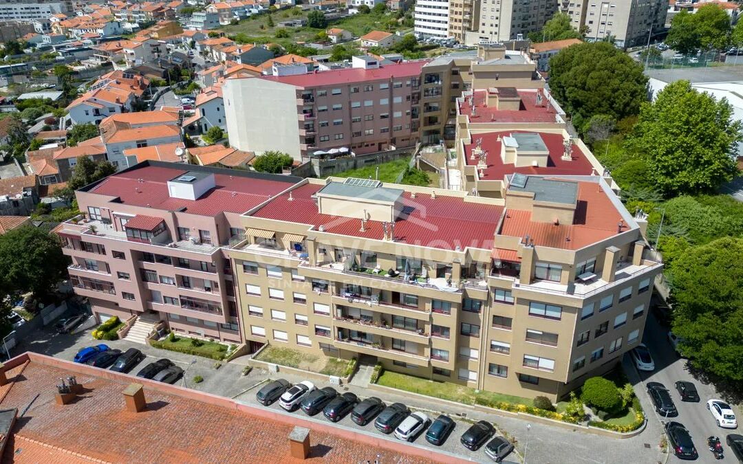 Apartamento T3 Canidelo Vila Nova de Gaia Porto GN/02393