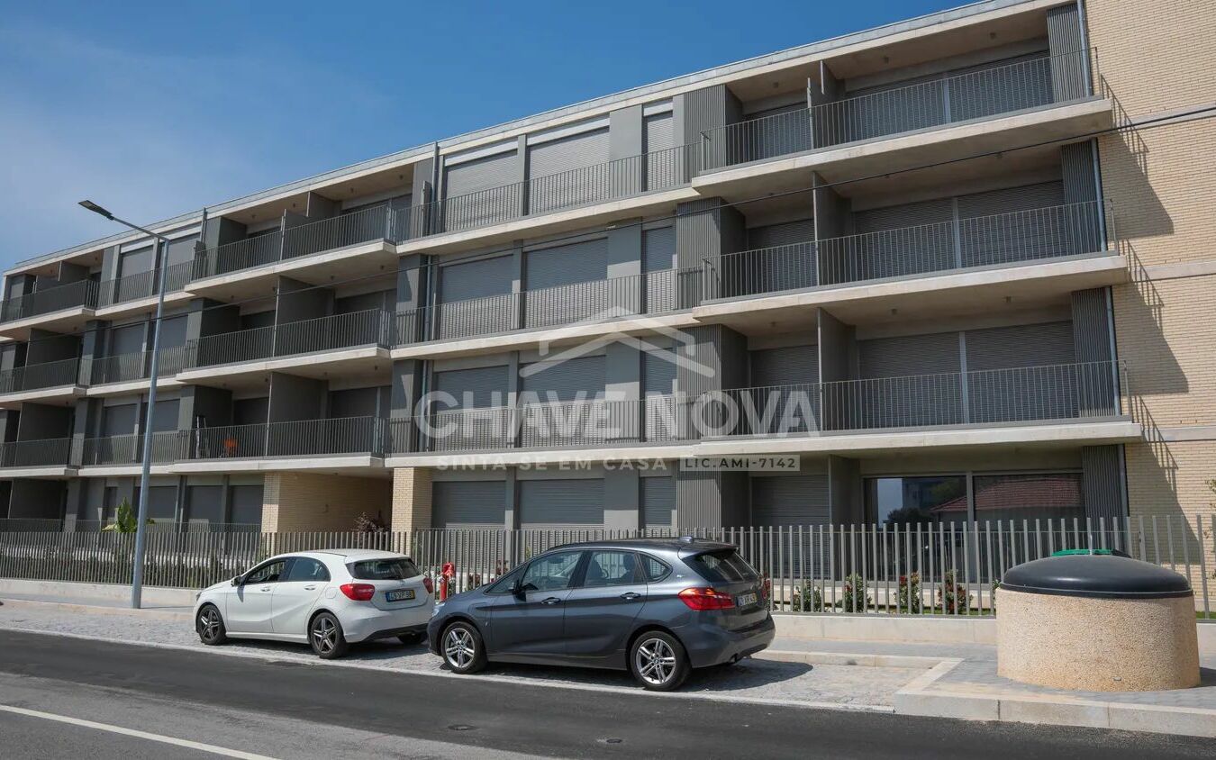 Apartamento T3 Dúplex São Félix da Marinha Exterior