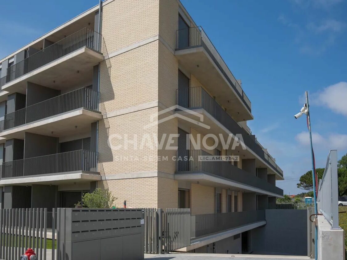 Apartamento T3 Dúplex São Félix da Marinha Exterior