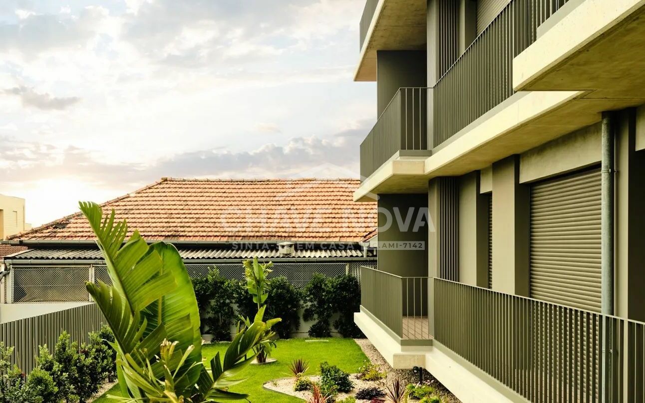 Apartamento T3 Dúplex São Félix da Marinha Exterior