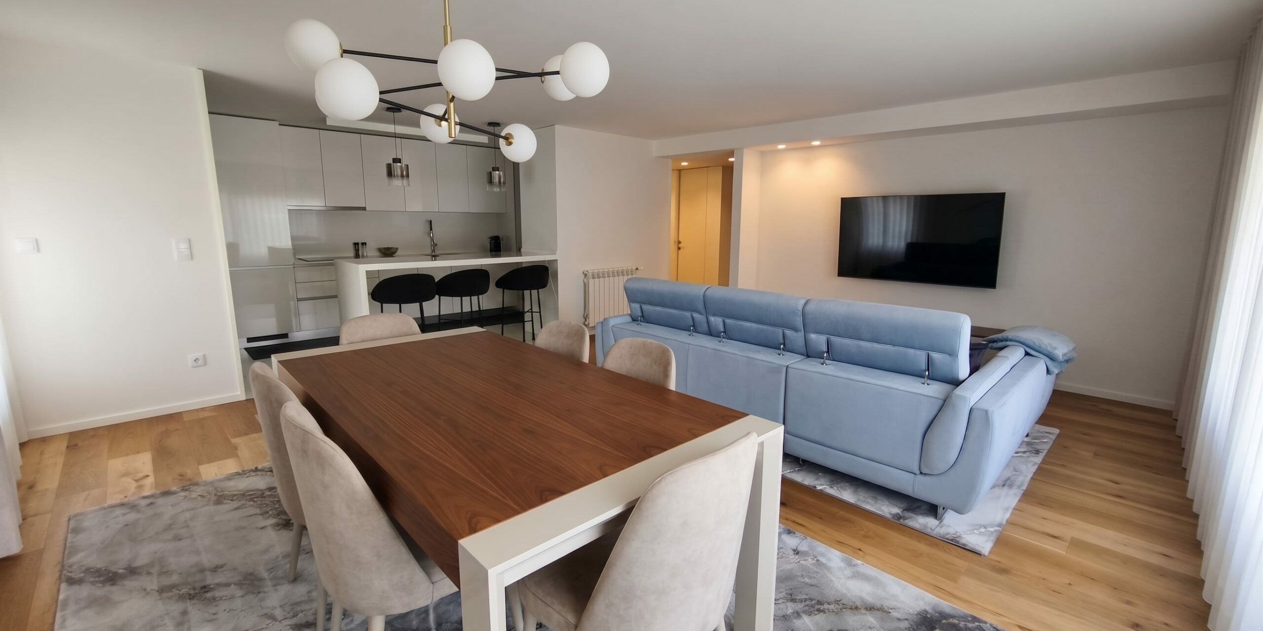 Apartamento T3 Madalena Vila Nova de Gaia Porto GN/02456