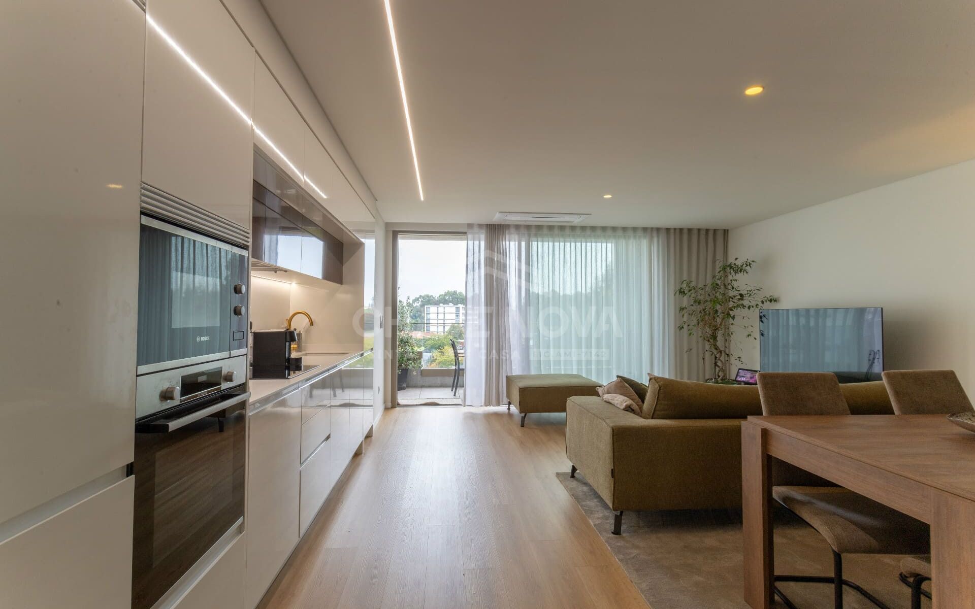 Apartamento T3 Mafamude Vila Nova de Gaia Porto GN/02481