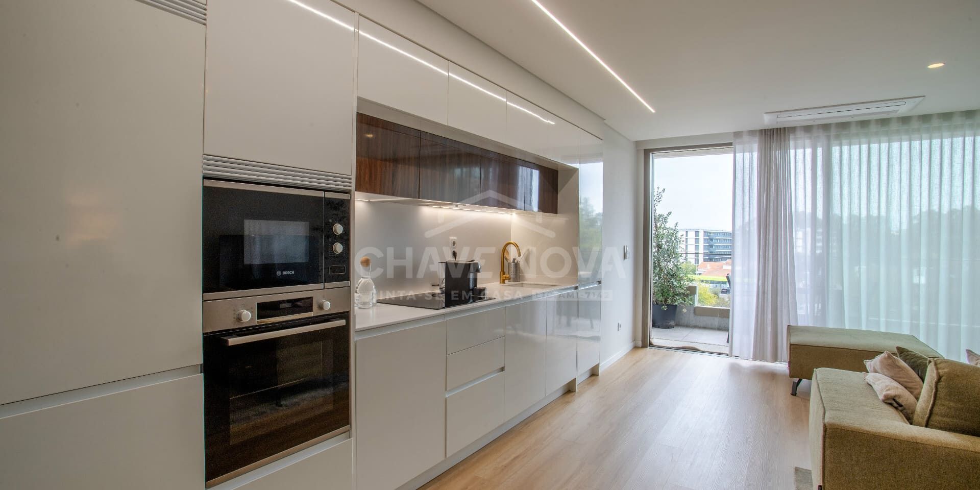 Apartamento T3 Mafamude Vila Nova de Gaia Porto GN/02481