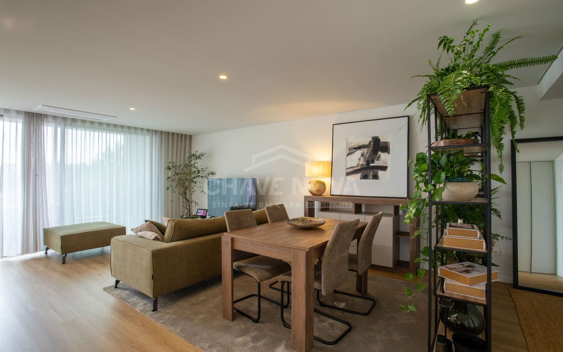 Apartamento T3 Mafamude Vila Nova de Gaia Porto GN/02481