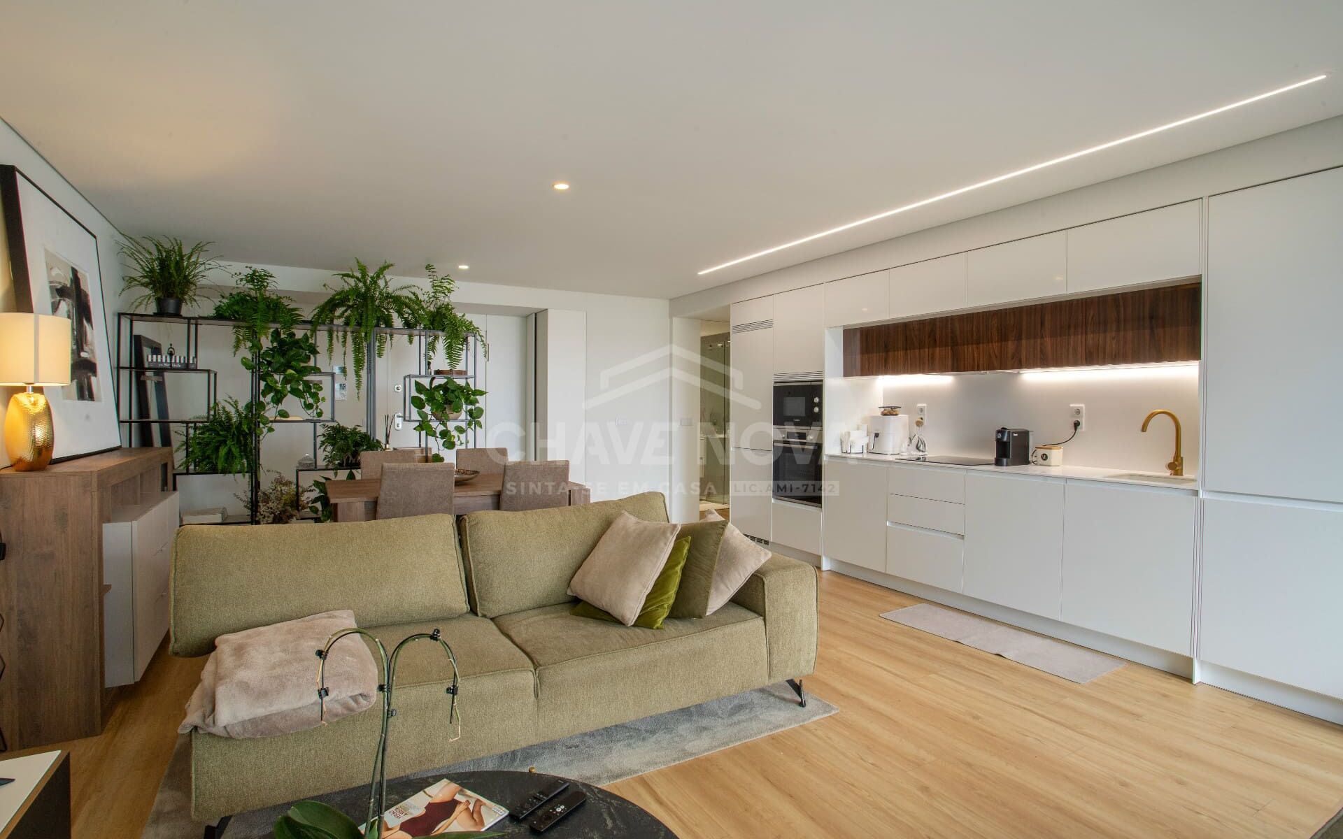 Apartamento T3 Mafamude Vila Nova de Gaia Porto GN/02481