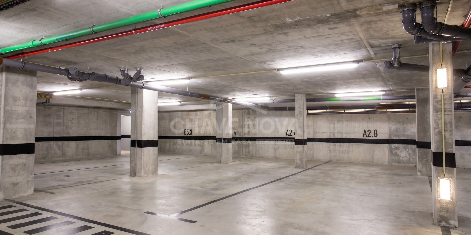 Apartamento T3 Mafamude Vila Nova de Gaia Porto GN/02481